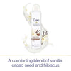 Dove Nourishing Secrets Dry Spray 48H Antiperspirant Deodorant 3.8 Oz EasyOptionXY LLC