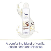 Dove Nourishing Secrets Dry Spray 48H Antiperspirant Deodorant 3.8 Oz EasyOptionXY LLC