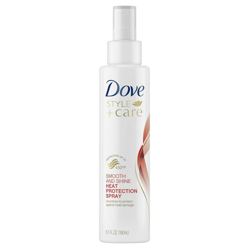 Dove Style+Care Smooth & Shine Heat-Protect Spray , 6.1 oz EasyOptionXY LLC