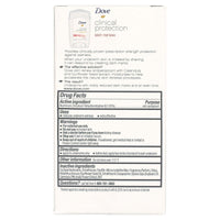 Dove Skin Renew Clinical Stick 1.7 oz EasyOptionXY LLC