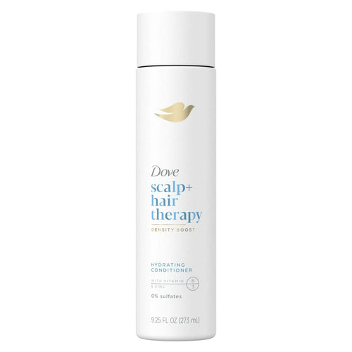 Dove Scalp + Hair Therapy Density Boost Hydrating Conditioner, 9.25 oz EasyOptionXY LLC