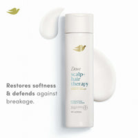 Dove Scalp + Hair Therapy Density Boost Hydrating Conditioner, 9.25 oz EasyOptionXY LLC