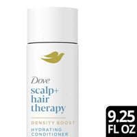 Dove Scalp + Hair Therapy Density Boost Hydrating Conditioner, 9.25 oz EasyOptionXY LLC