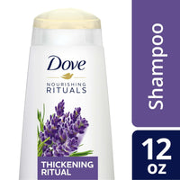 Dove Volume Shampoo Thickening Ritual 12 oz EasyOptionXY LLC