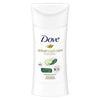 Dove Advanced Care Invisible+ Antiperspirant Deodorant 2.6 Ounce (Pack of 4) EasyOptionXY LLC