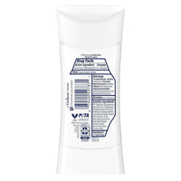 Dove Advanced Care Invisible+ Antiperspirant Deodorant 2.6 Ounce (Pack of 4) EasyOptionXY LLC