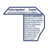 Dove Teens Long Lasting Women's Antiperspirant Deodorant Stick, Mango Sunshine, 2.6 oz EasyOptionXY LLC