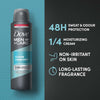 Dove Men+Care Clean Comfort Deodorant Spray 150 ml by Dove EasyOptionXY LLC