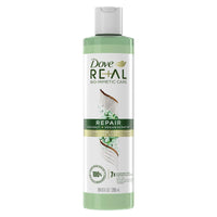 Dove Real Bio-Mimetic Care Daily Conditioner with Vegan Keratin, Coconut, 10 fl oz EasyOptionXY LLC