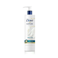 Dove UltraCare Conditioners Milk-Gel For Fine, Dry, Damaged Hair Balanced Moisture 10 oz EasyOptionXY LLC