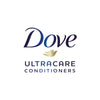 Dove UltraCare Conditioners Milk-Gel For Fine, Dry, Damaged Hair Balanced Moisture 10 oz EasyOptionXY LLC