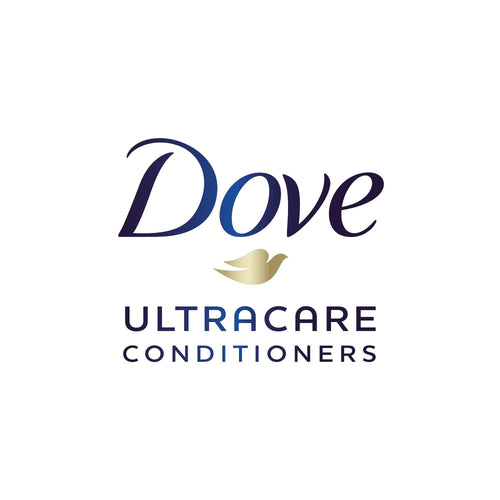 Dove UltraCare Conditioners Milk-Gel For Fine, Dry, Damaged Hair Balanced Moisture 10 oz EasyOptionXY LLC
