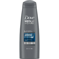 Dove, 2 in 1 Shampoo + Conditioner Youthful Revitalize, 12 Fl Oz EasyOptionXY LLC