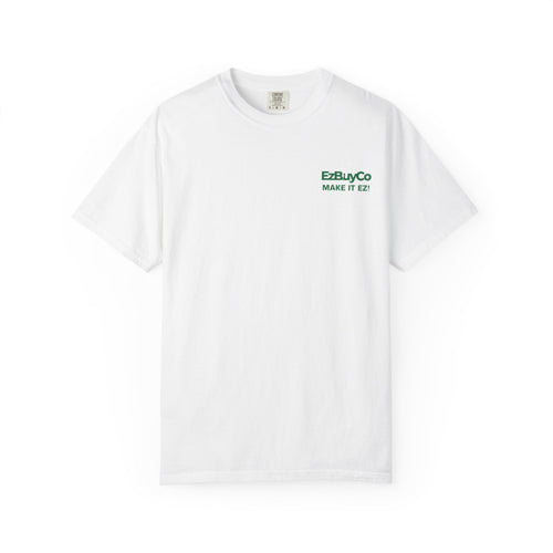 EzBuyCo Make it EZ! giveaway t-shirt Printify