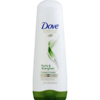 Dove Nutritive Solutions Purify & Strengthen Conditioner, 12 fl oz EasyOptionXY LLC