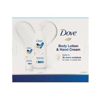 Dove 2x Intense Care 13.5 oz Body Lotions + 3oz Bonus Hand Cream EasyOptionXY LLC