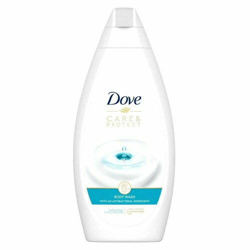 Dove Body Wash ProAge, Nourishing, SilkGlow, Care & Protect 450ml EasyOptionXY LLC
