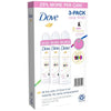 Dove Women's Invisible Dry Spray Antiperspirant Deodorant, 4.8 Ounce (3 Pack) EasyOptionXY LLC