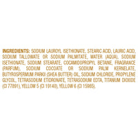 Dove Shea Butter Moisturizer Cream Bars, Shea Butter & Vanilla, 3.17 oz, 6 Ct EasyOptionXY LLC
