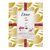 Dove Revitalizante Cherry Shower Collection Gift Set, Body Polish, Beauty Bar, Body Wash & Shower Pouf, 4 Count EasyOptionXY LLC