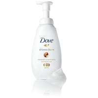 Dove Shower Foam, Shea Butter with Warm Vanilla, 13.5 oz (Pack of 3) EasyOptionXY LLC