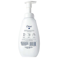 Dove Shower Foam, Shea Butter with Warm Vanilla, 13.5 oz (Pack of 3) EasyOptionXY LLC