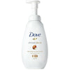 Dove Shower Foam, Shea Butter with Warm Vanilla, 13.5 oz (Pack of 3) EasyOptionXY LLC