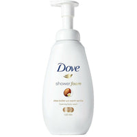 Dove Shower Foam, Shea Butter with Warm Vanilla, 13.5 oz (Pack of 3) EasyOptionXY LLC