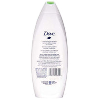 Dove Body Wash, Go fresh Cool Moisture, Cucumber & Green Tea Scent, 22 Ounce EasyOptionXY LLC