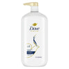 Dove Ultra Care Repairing Daily Shampoo Conditioner Extra Strong Hold Hairspray Set All Hair, 3 Piece EasyOptionXY LLC