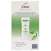 Dove Advanced Care Cool Essentials Deodorant 2.6 Ounce (Pack of 4) EasyOptionXY LLC