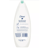 Dove Sensitive Skin Nourishing Body Wash, Unscented, 22 oz (Pack of 4) EasyOptionXY LLC