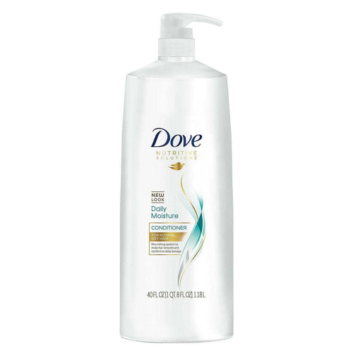 Dove Nutritive Solutions Conditioner, Daily Moisture (40 fl. oz.) EasyOptionXY LLC