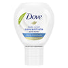 Dove Body Wash Concentrate Refill Daily Moisture Refill for use with Dove reusable bottle for Instantly Soft Skin and Lasting Nourishment 4 fl oz EasyOptionXY LLC