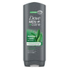 Dove Men+Care Reviving Long Lasting Face & Body Wash, Minerals & Sage All Skin Type, 18 oz EasyOptionXY LLC