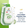 Dove Refresh and Relax Body Wash 30.6 Fluid Ounce (Pack of 2) EasyOptionXY LLC