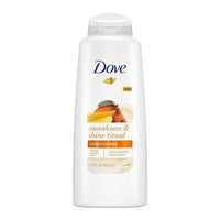 Dove Smoothness And Shine Ritual Conditioner, Mango, 20.4 Oz EasyOptionXY LLC