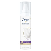 Dove Ultracare Conditioner Foam For Fine, Flat Hair Weightless Volume 7 oz EasyOptionXY LLC