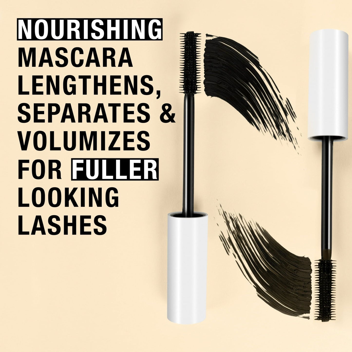Neutrogena Healthy Definition Eyelash Mascara, Carbon Black, .27 oz
