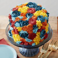 Wilton Round Decorating Turntable for Cake Decorating, Plastic, 12 inch EasyOptionXY LLC