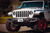 AlphaRex 18-25 Jeep Wrangler JL/Gladiator JT NOVA-Series LED Projector Headlights Black OffRoadUSA.com