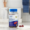 Equate Drug-Free Sleep Support Gummies Dietary Supplement; Raspberry Flavor; 60 Count EasyOptionXY LLC