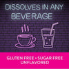 Equate Polyethylene Glycol 3350 Unflavored Powder for Solution; 45 Doses EasyOptionXY LLC
