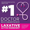 Equate Polyethylene Glycol 3350 Unflavored Powder for Solution; 45 Doses EasyOptionXY LLC