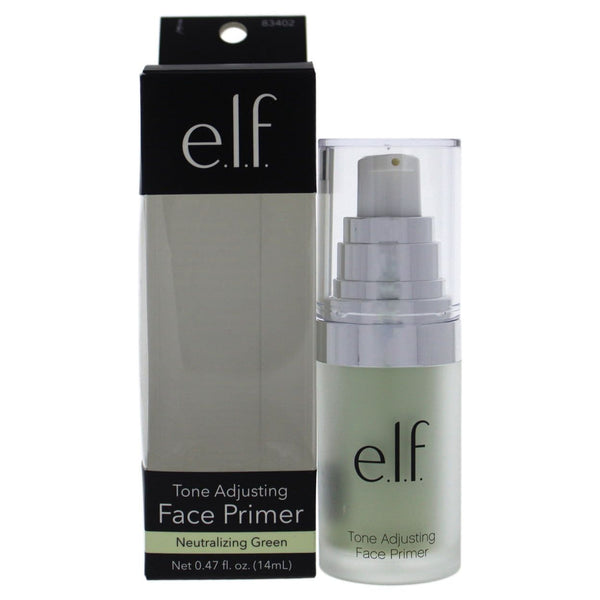 e.l.f. Tone Adjusting Face Primer, Small, 0.47 fl oz EasyOptionXY LLC