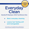 Equate Everyday Clean Dandruff Relief Shampoo; 14.2 fl oz EasyOptionXY LLC