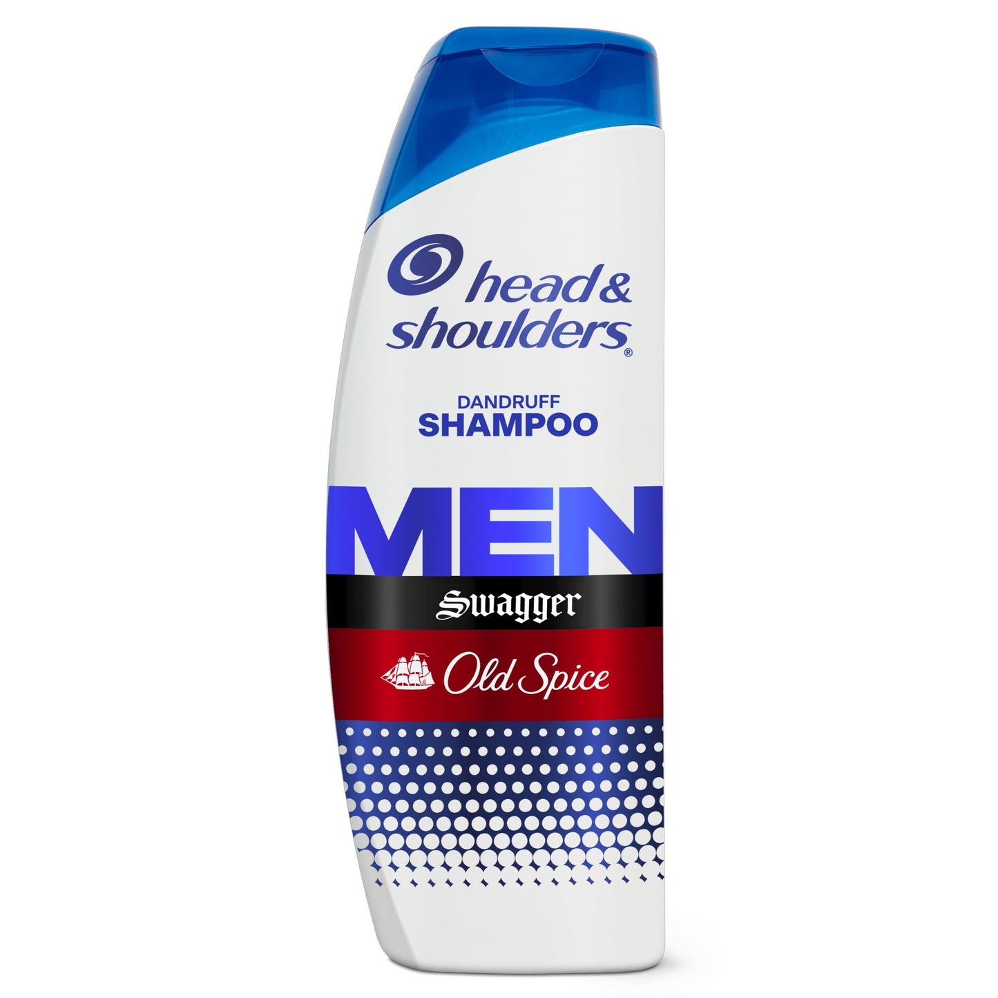 Head and Shoulders Mens Dandruff Shampoo; Old Spice Swagger; 12.5 oz EasyOptionXY LLC