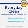 Equate Everyday Clean Dandruff Relief Shampoo; 23.7 fl oz EasyOptionXY LLC