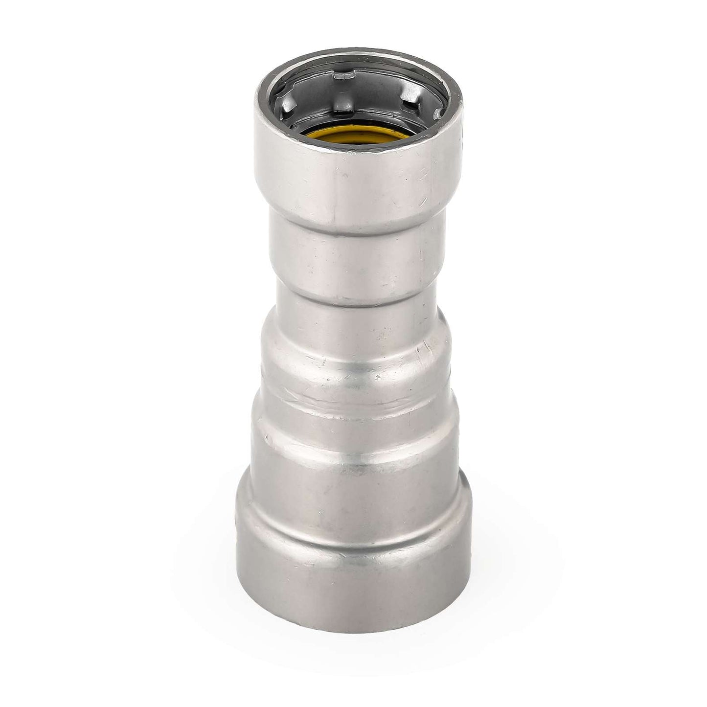 1-1/4" x 1" Carbon Press Reducer Coupling