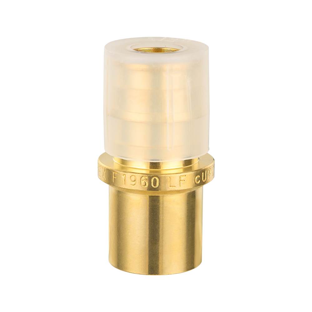 30 Pcs PEX A Expansion 1/2" PEX x 3/4" Male Sweat F1960 Adapter Wholesale